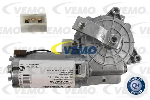 двигател на чистачките VEMO V10-07-0009