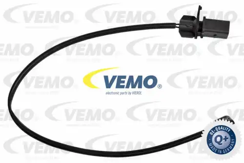 предупредителен контактен сензор, износване на накладките VEMO V10-72-0193