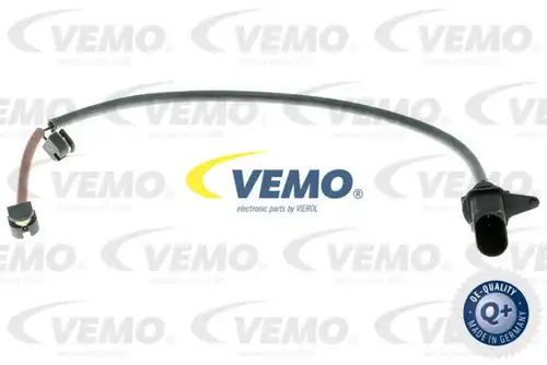 предупредителен контактен сензор, износване на накладките VEMO V10-72-1285