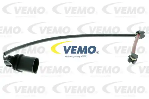 предупредителен контактен сензор, износване на накладките VEMO V10-72-1287