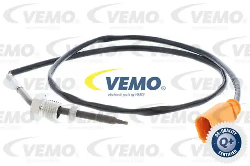 датчик, температура на изгорелите газове VEMO V10-72-1343