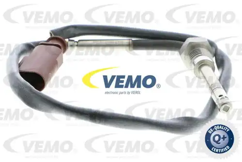 датчик, температура на изгорелите газове VEMO V10-72-1350
