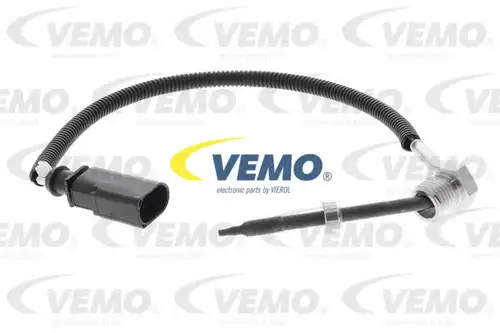 датчик, температура на изгорелите газове VEMO V10-72-1365