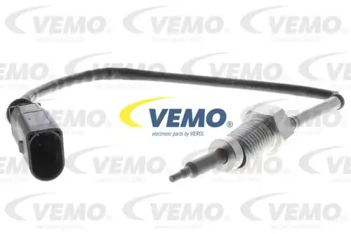 датчик, температура на изгорелите газове VEMO V10-72-1404