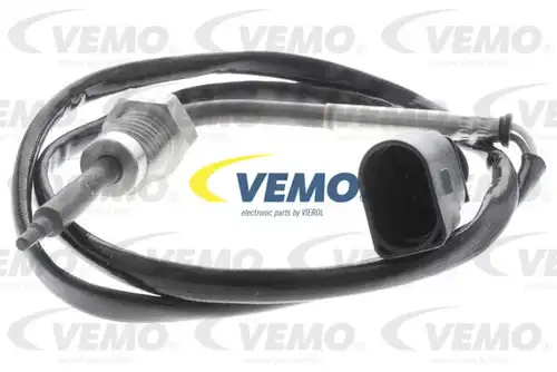 датчик, температура на изгорелите газове VEMO V10-72-1454