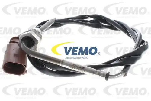 датчик, температура на изгорелите газове VEMO V10-72-1455
