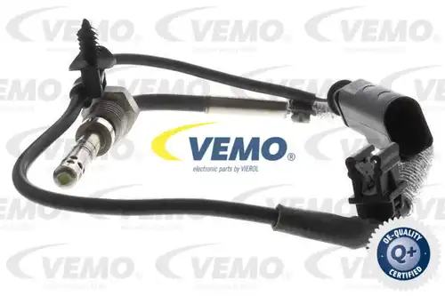 датчик, температура на изгорелите газове VEMO V10-72-1468