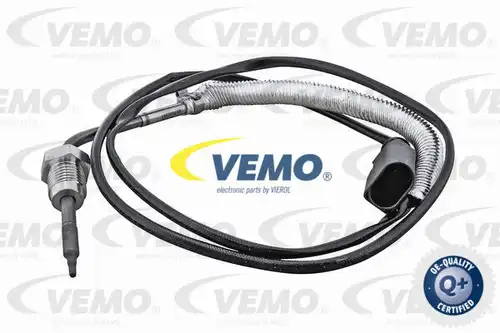 датчик, температура на изгорелите газове VEMO V10-72-1480