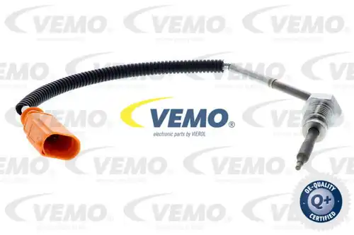 датчик, температура на изгорелите газове VEMO V10-72-1486