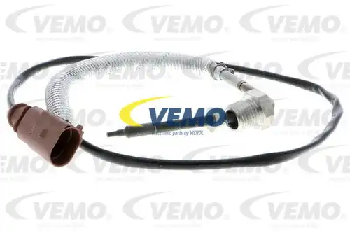 датчик, температура на изгорелите газове VEMO V10-72-1487