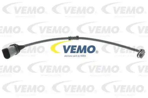 предупредителен контактен сензор, износване на накладките VEMO V10-72-1535