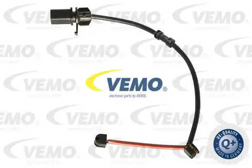 предупредителен контактен сензор, износване на накладките VEMO V10-72-1540