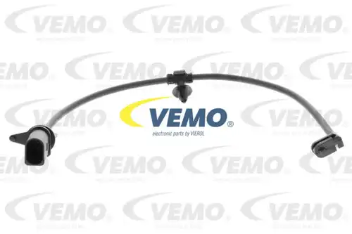 предупредителен контактен сензор, износване на накладките VEMO V10-72-1609