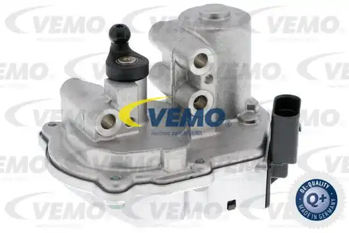 регулиращ елемент, превключваща клапа (всмукателна тръба) VEMO V10-77-0024
