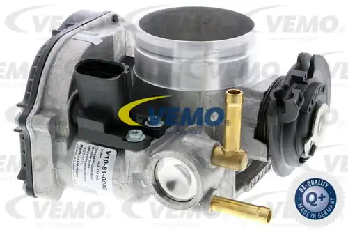 корпус на дроселовата клапа VEMO V10-81-0040