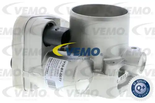 корпус на дроселовата клапа VEMO V10-81-0077