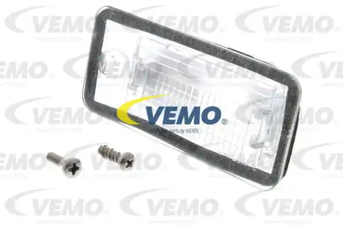светлини на регистрационния номер VEMO V10-84-0001