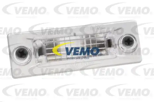 светлини на регистрационния номер VEMO V10-84-0031