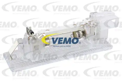 светлини на регистрационния номер VEMO V10-84-0046