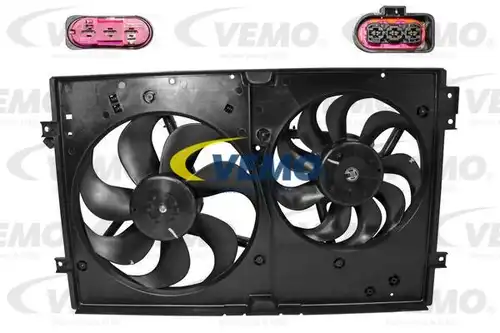 вентилатор, охлаждане на двигателя VEMO V15-01-1865