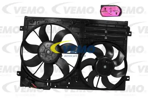 вентилатор, охлаждане на двигателя VEMO V15-01-1870