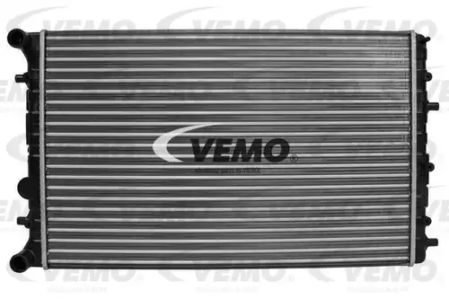 воден радиатор VEMO V15-60-6053