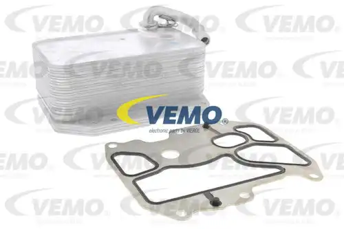 маслен радиатор, двигателно масло VEMO V15-60-6075