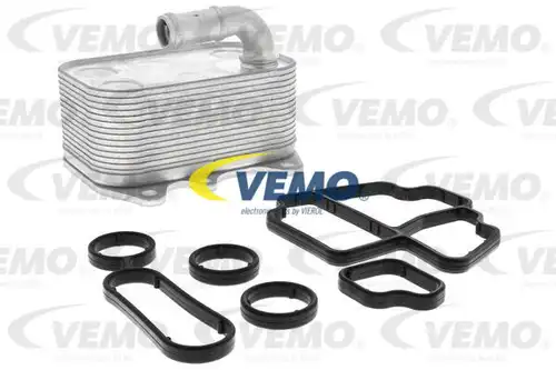 маслен радиатор, двигателно масло VEMO V15-60-6089