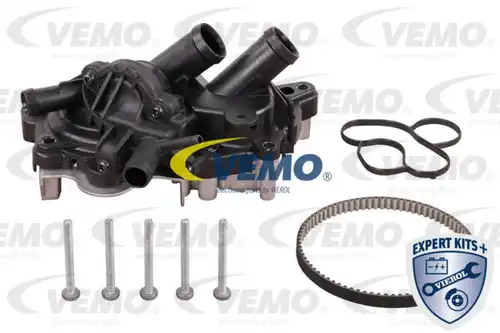 водна помпа+ к-кт ангренажен ремък VEMO V15-99-2129