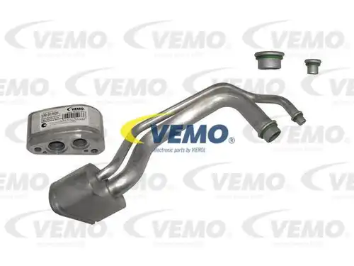 тръбопровод за високо налягане/вакуум, климатизация VEMO V20-20-0032