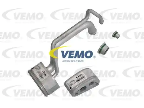 тръбопровод за високо налягане/вакуум, климатизация VEMO V20-20-0033