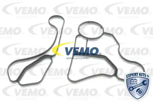 комплект гарнитури, маслен радиатор VEMO V20-60-9045