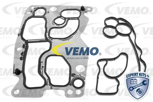 комплект гарнитури, маслен радиатор VEMO V20-60-91533