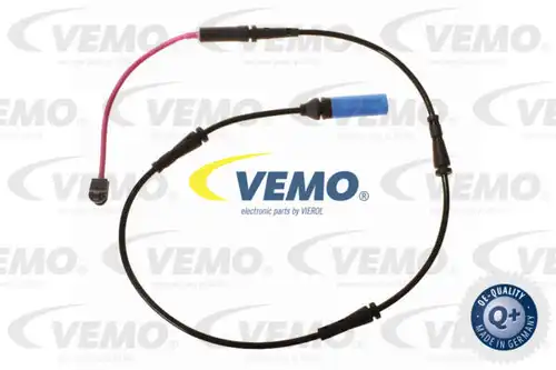 предупредителен контактен сензор, износване на накладките VEMO V20-72-0186