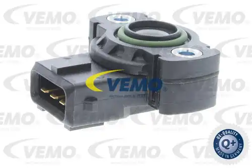 датчик, положение на дроселовата клапа VEMO V20-72-0410
