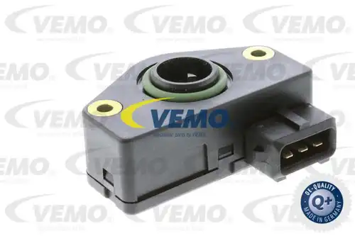 датчик, положение на дроселовата клапа VEMO V20-72-0458