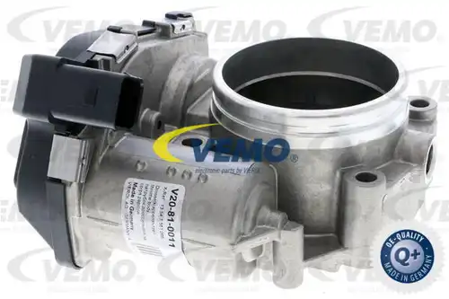 корпус на дроселовата клапа VEMO V20-81-0011