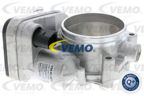 корпус на дроселовата клапа VEMO V20-81-0012