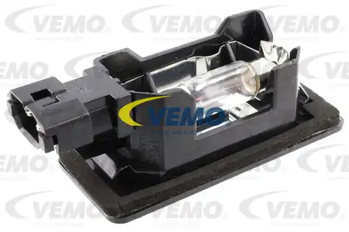 светлини на регистрационния номер VEMO V20-84-0001