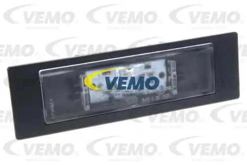 светлини на регистрационния номер VEMO V20-84-0014
