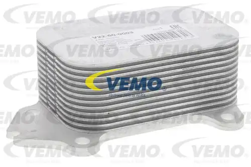 маслен радиатор, двигателно масло VEMO V22-60-0003