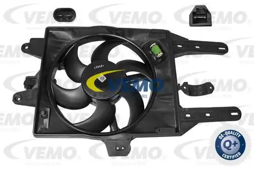 вентилатор, охлаждане на двигателя VEMO V24-01-1275