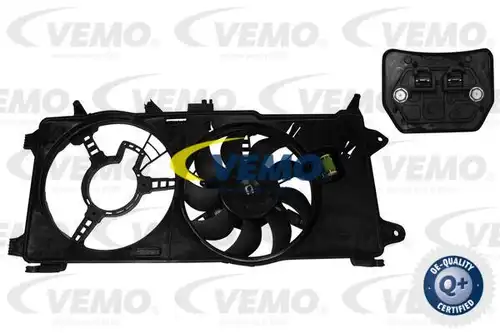 вентилатор, охлаждане на двигателя VEMO V24-01-1279