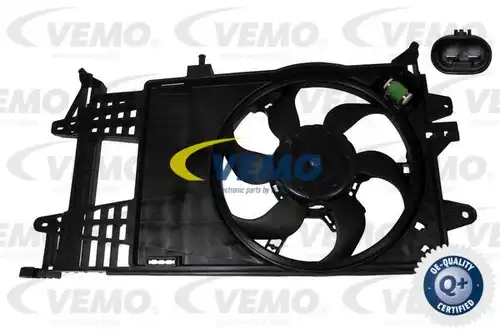 вентилатор, охлаждане на двигателя VEMO V24-01-1280