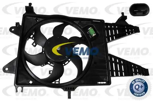 вентилатор, охлаждане на двигателя VEMO V24-01-1283