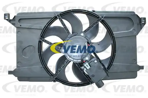вентилатор, охлаждане на двигателя VEMO V25-01-1560