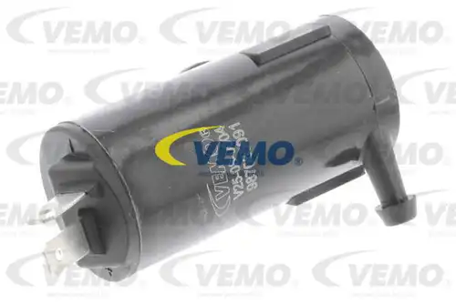 водна помпа за миещо устр., почистване на стъклата VEMO V25-08-0004