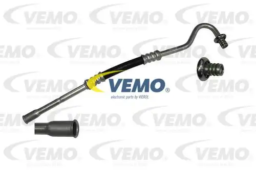 тръбопровод за високо налягане/вакуум, климатизация VEMO V25-20-0018