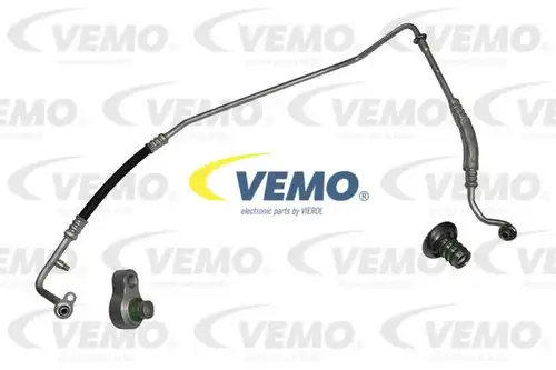 тръбопровод високо налягане, климатизация VEMO V25-20-0027