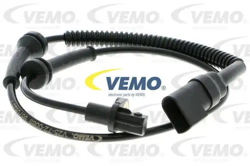 датчик, обороти на колелото VEMO V25-72-0089